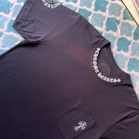 🤍🖤🤍 Chrome Hearts 🤍🖤🤍 - Picture 3 of 16